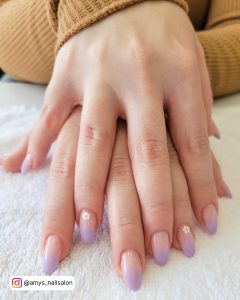 Lavender Purple.nail Designs