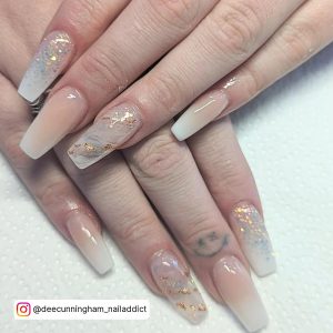 Long Nails Ombre