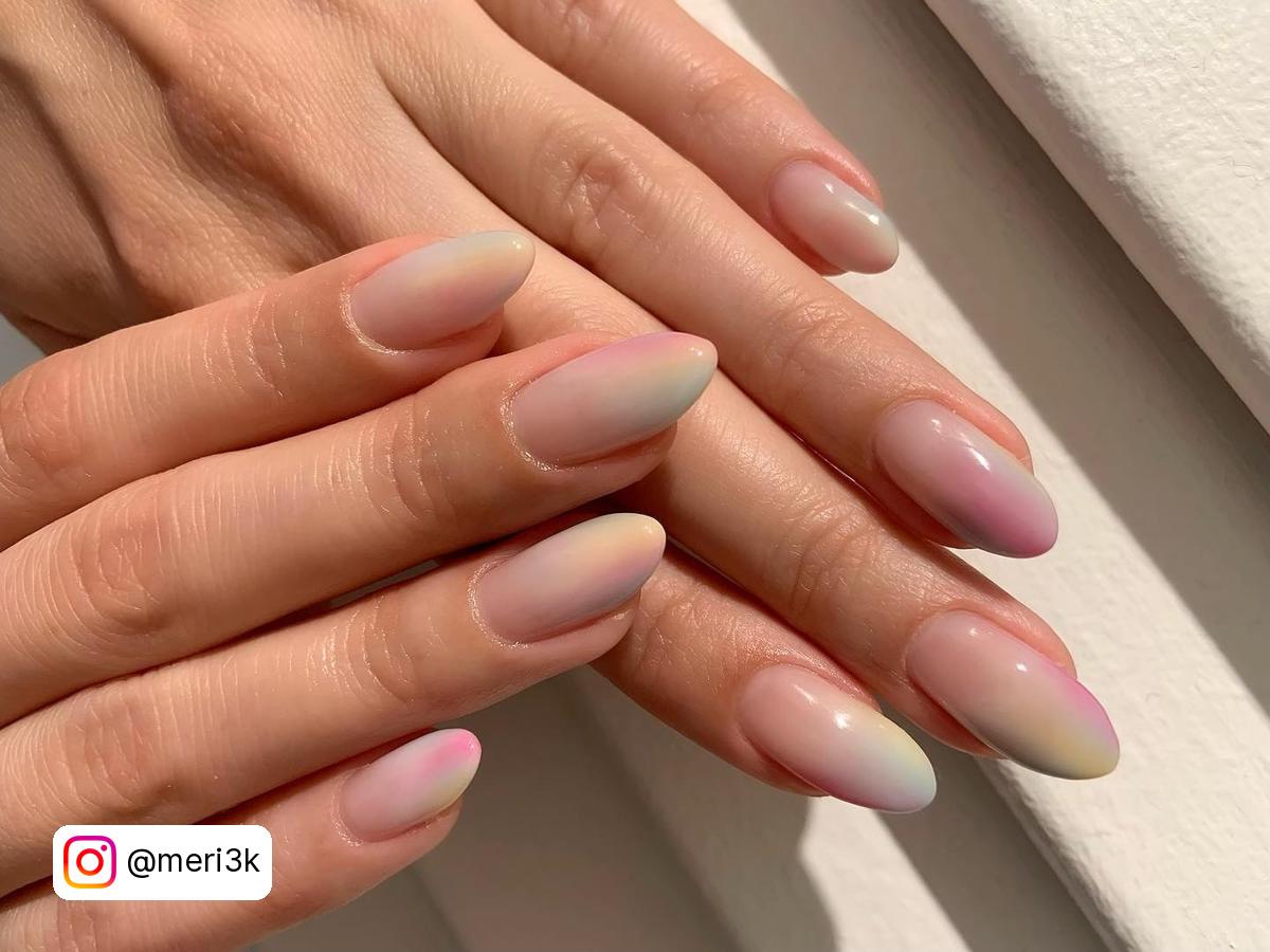 58 Creative Ombre Nail Colors Ideas To Try Now! For 2024