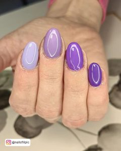Purple Nail Inspo