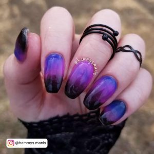 Purple Nails Ideas