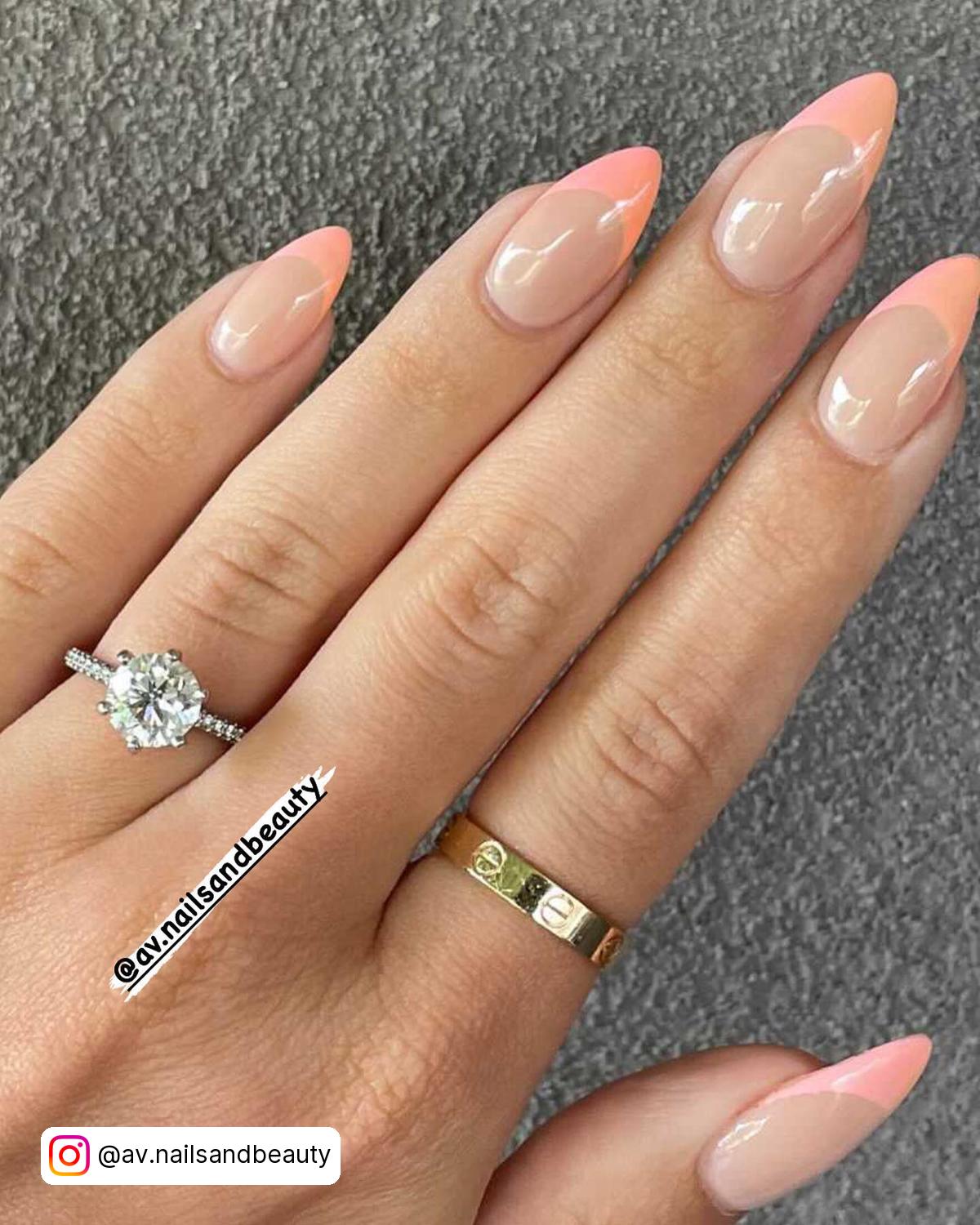 50 Trendy French Tip Nail Designs For Summer For 2024